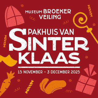 Pakhuis van Sinterklaas Pakhuis van Sinterklaas