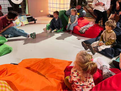 voorleesochtend voorleesochtend kids